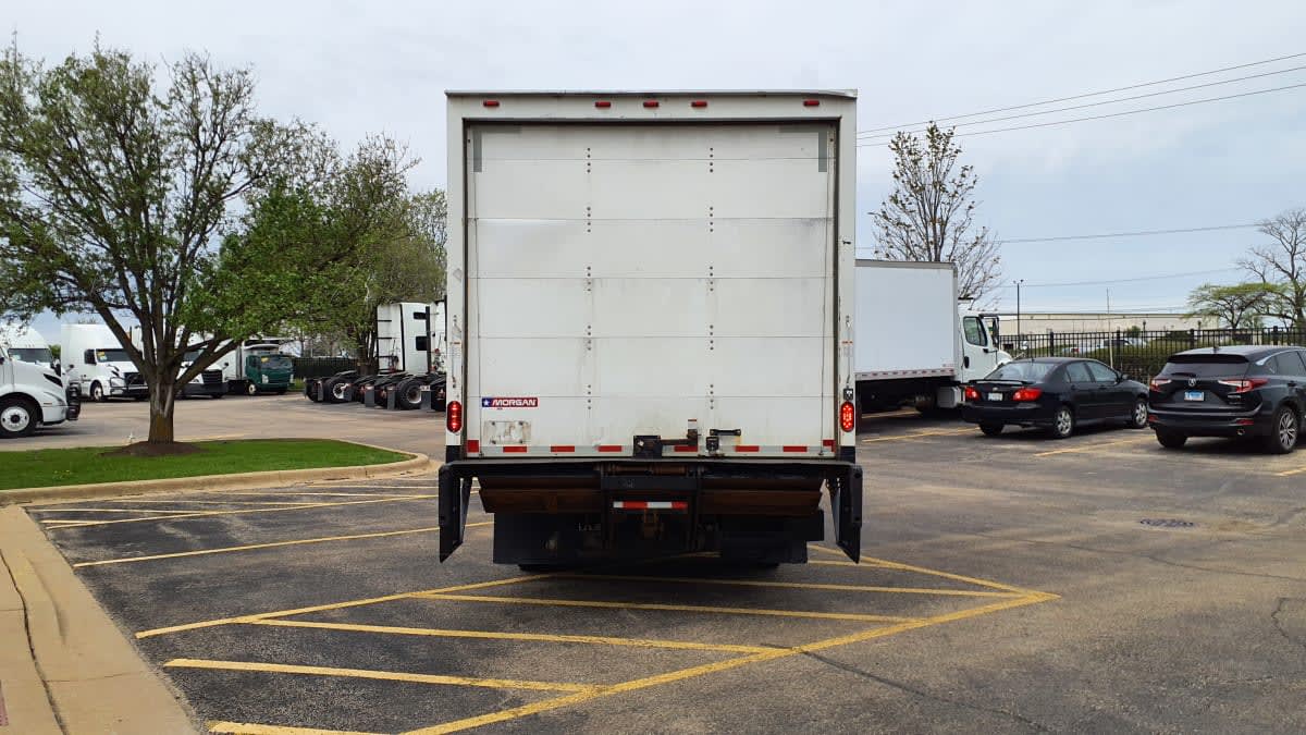 2019 Isuzu NPR 241722