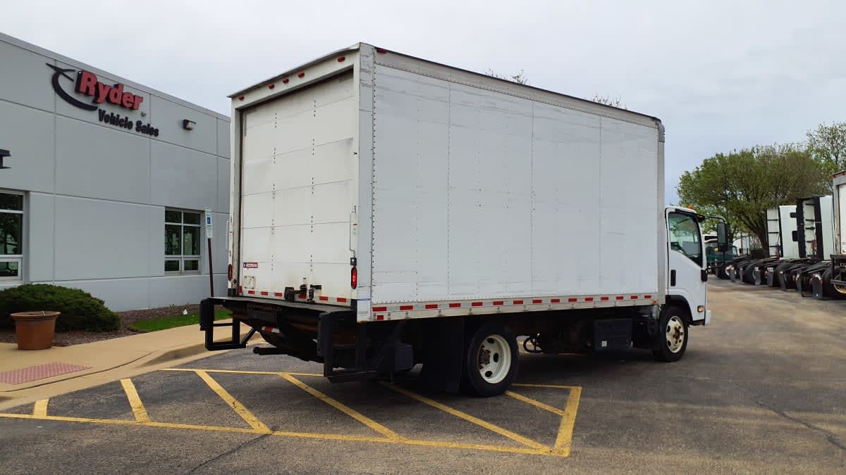 2019 Isuzu NPR 241722