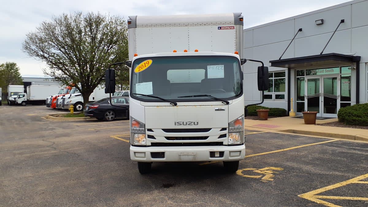 2019 Isuzu NPR 241722
