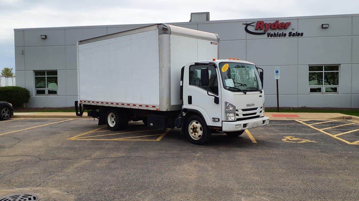 2019 Isuzu NPR 241722