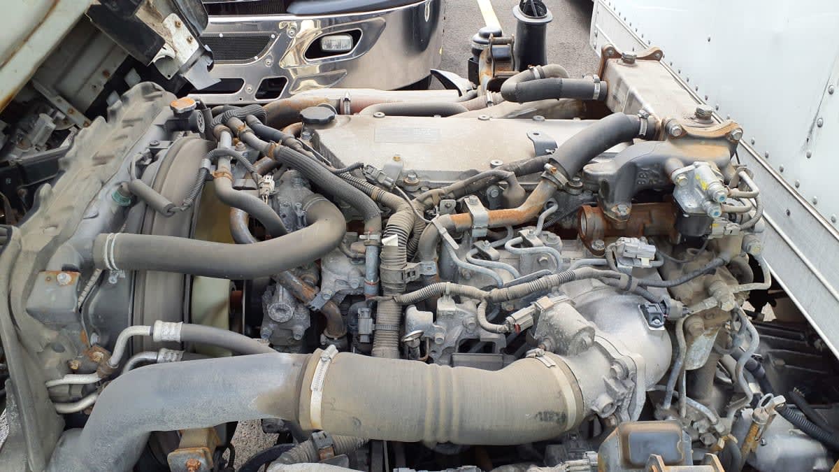 2019 Isuzu NPR 241722