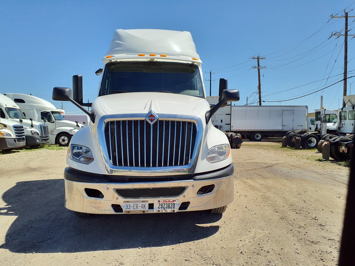 2020 Navistar International LT625 SLPR CAB 241736