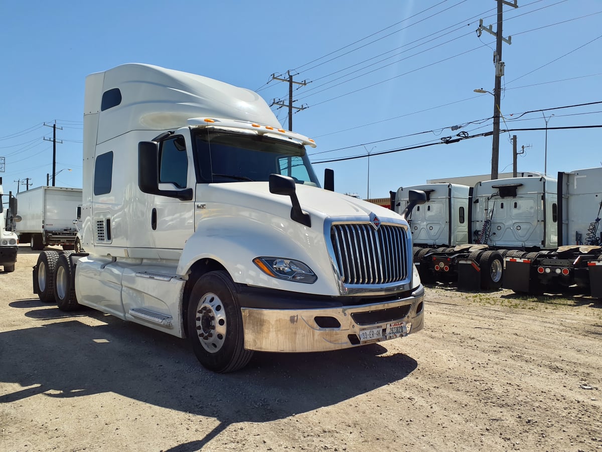 2020 Navistar International LT625 SLPR CAB 241736