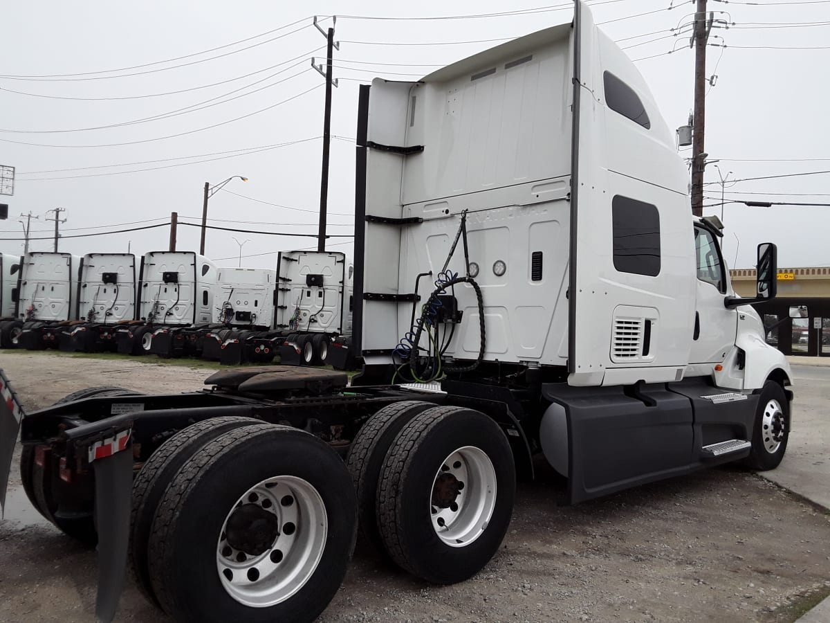 2020 Navistar International LT625 SLPR CAB 241743