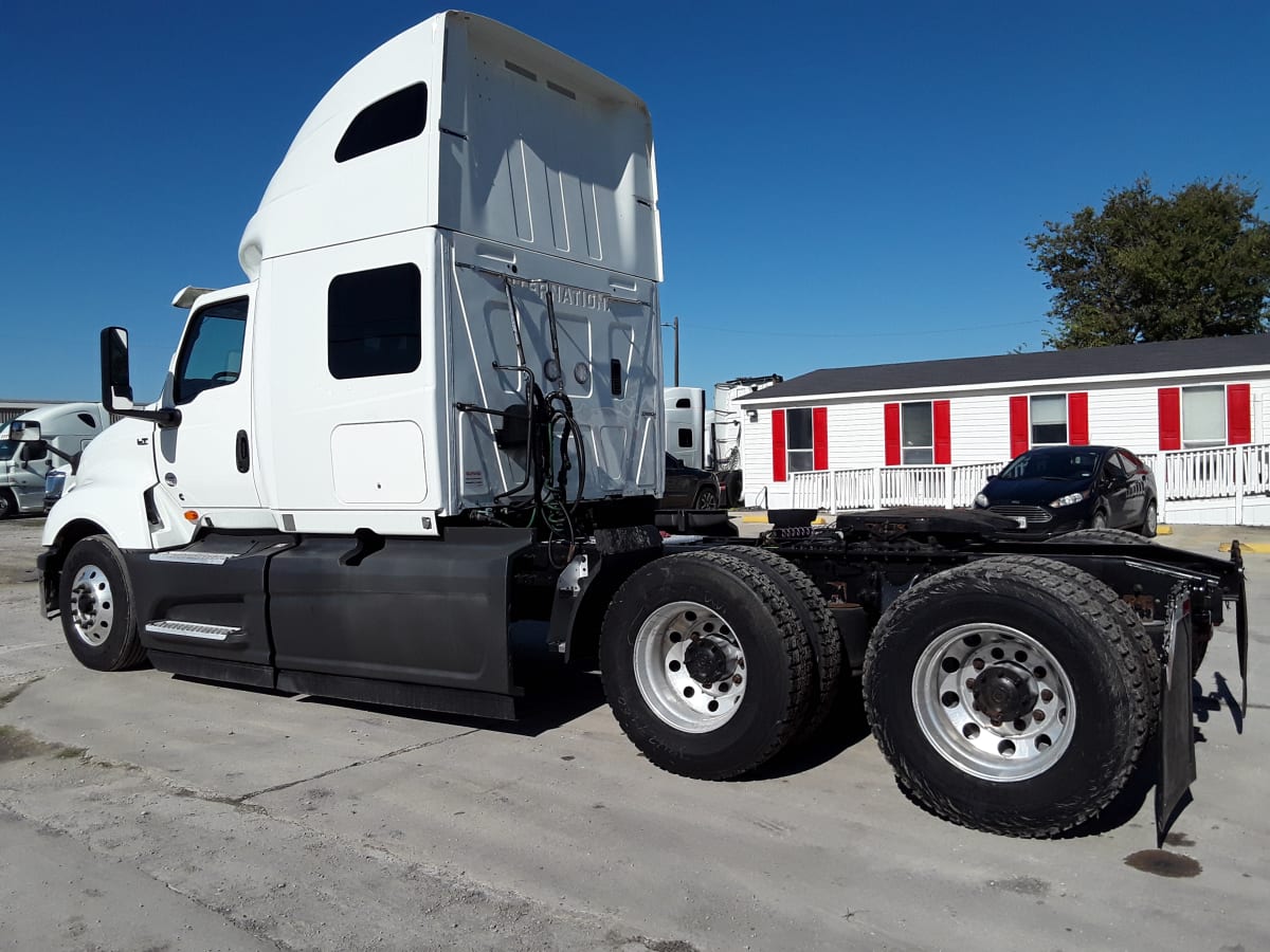 2020 Navistar International LT625 SLPR CAB 241744