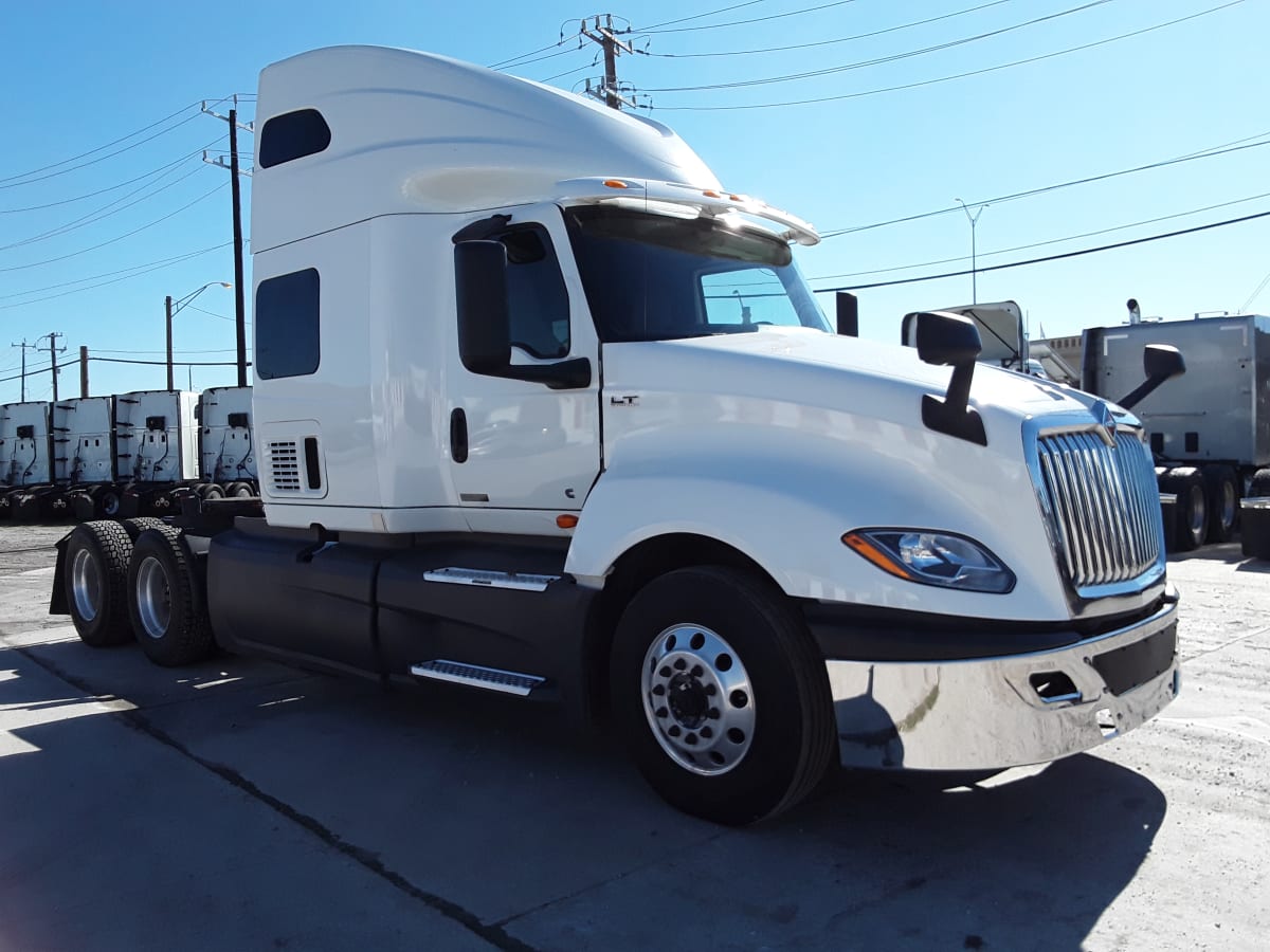 2020 Navistar International LT625 SLPR CAB 241744