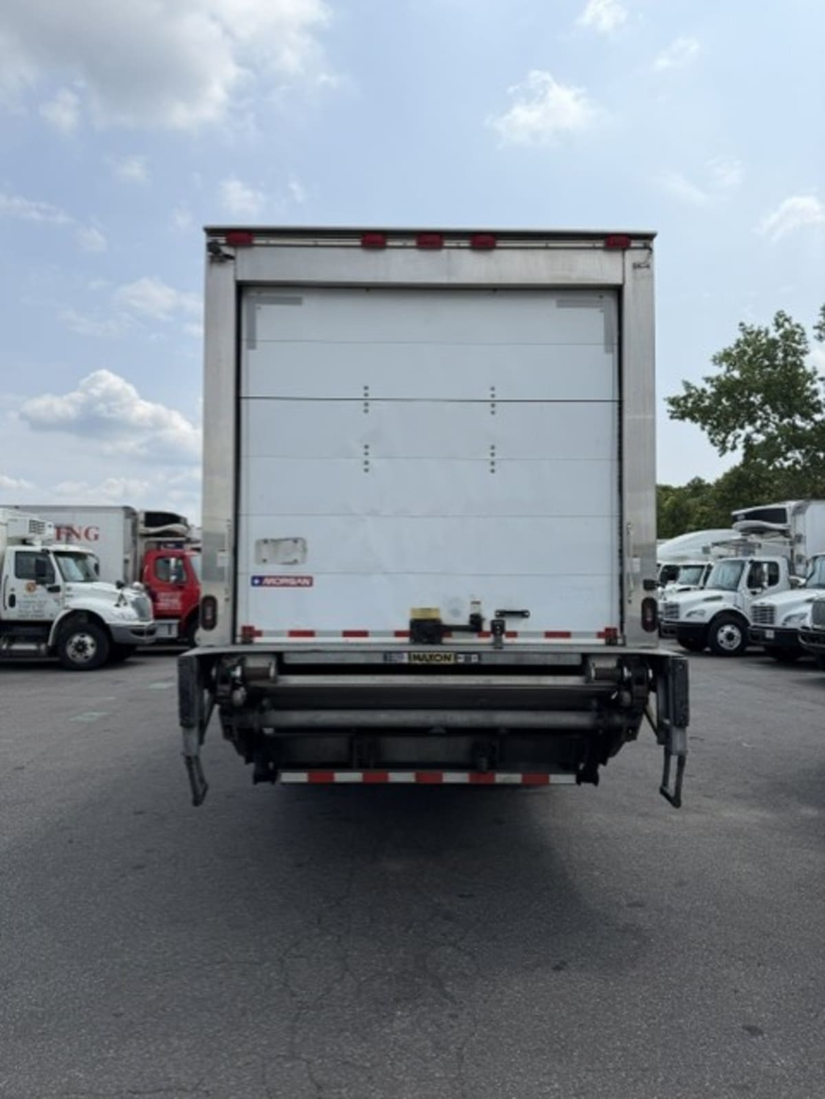 2020 Freightliner/Mercedes M2 106 241761