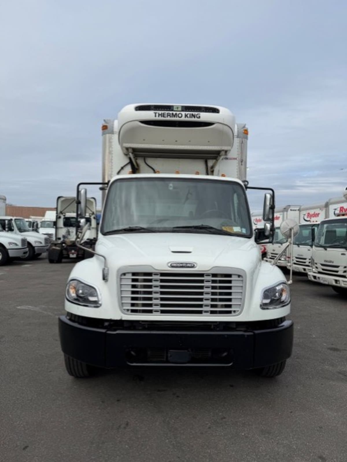 2020 Freightliner/Mercedes M2 106 241763