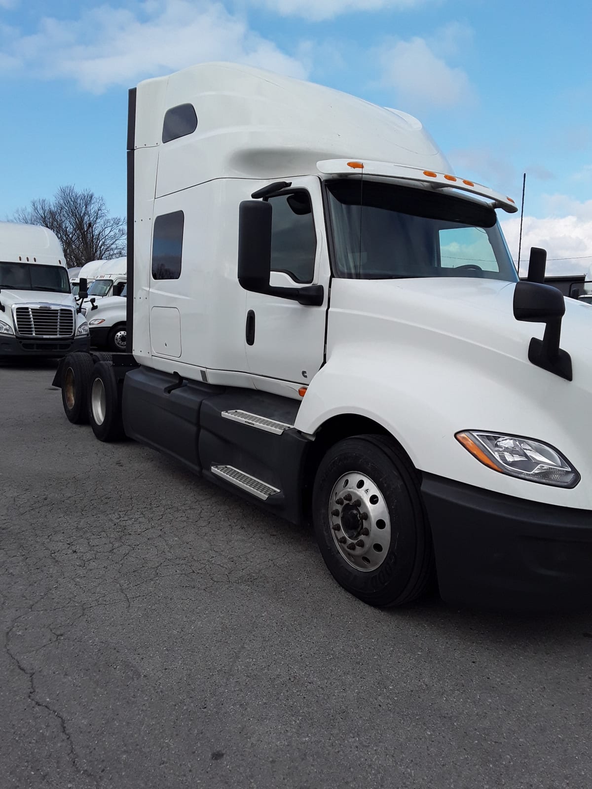 2020 Navistar International LT625 SLPR CAB 241836