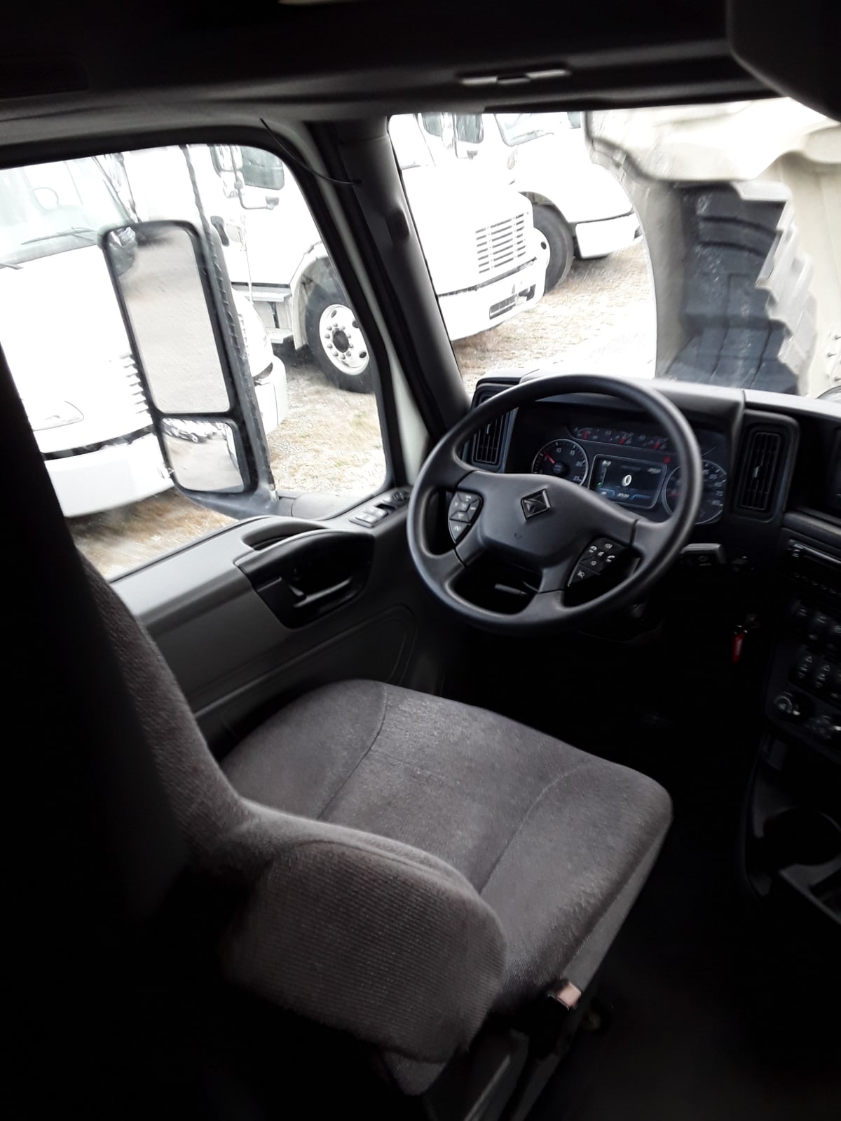 2020 Navistar International LT625 SLPR CAB 241836