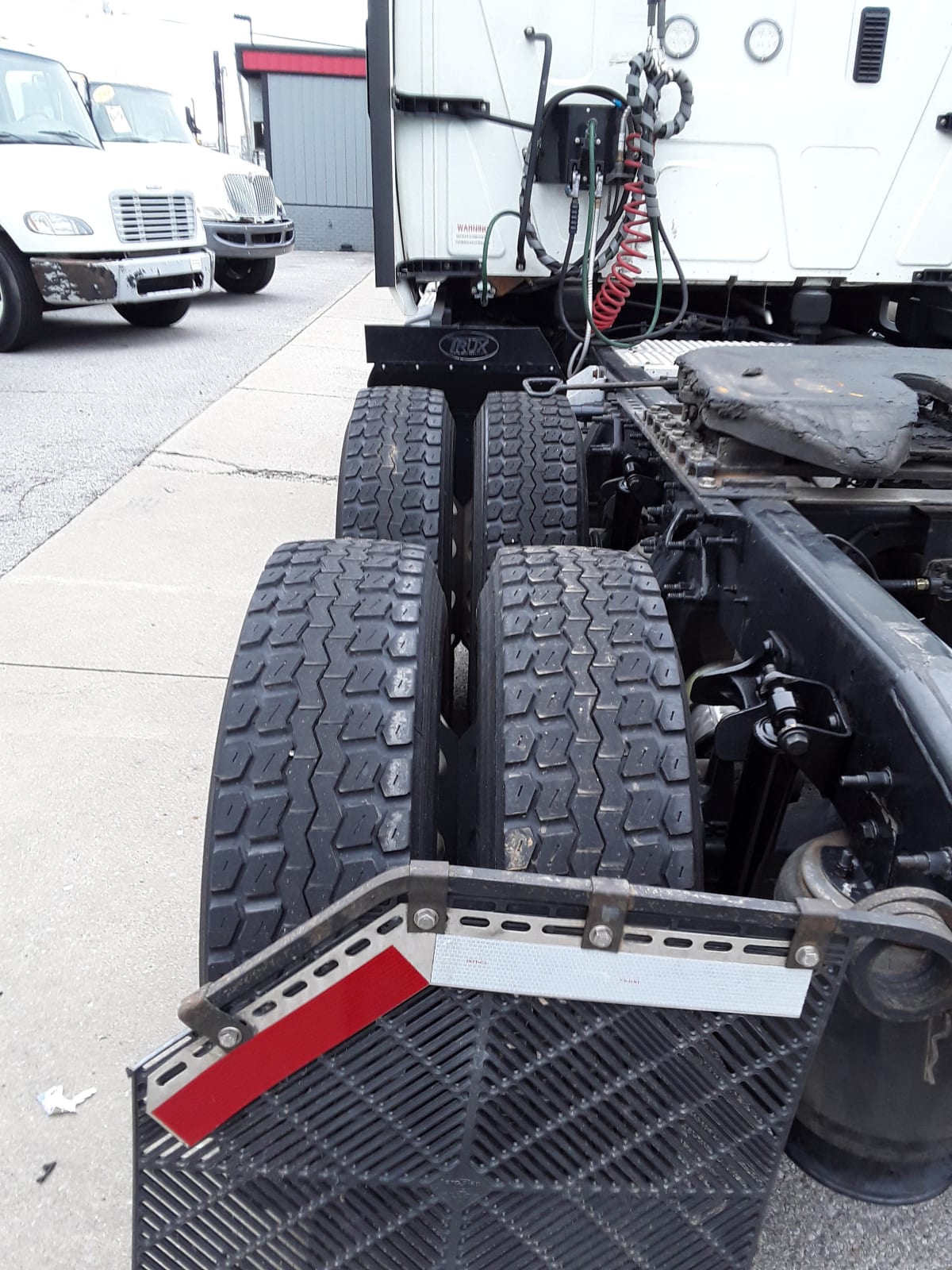 2020 Navistar International LT625 SLPR CAB 241838