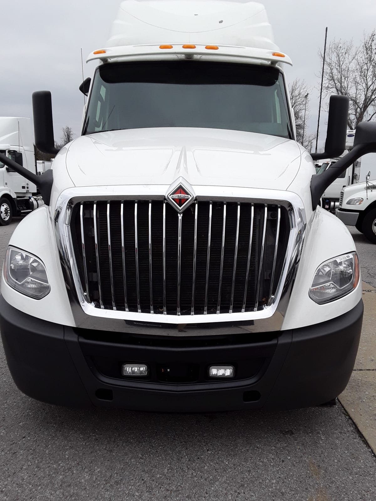 2020 Navistar International LT625 SLPR CAB 241838