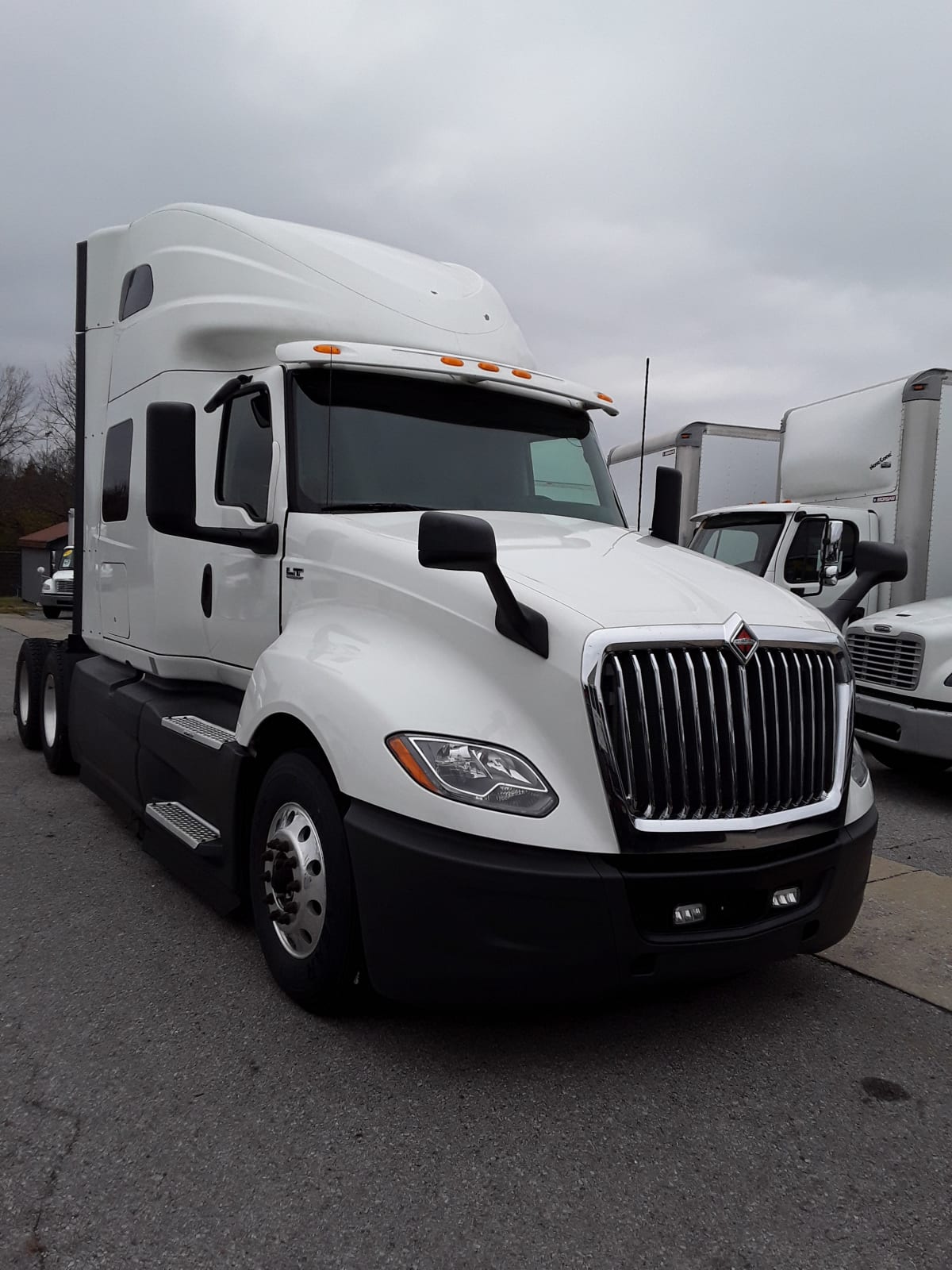 2020 Navistar International LT625 SLPR CAB 241838
