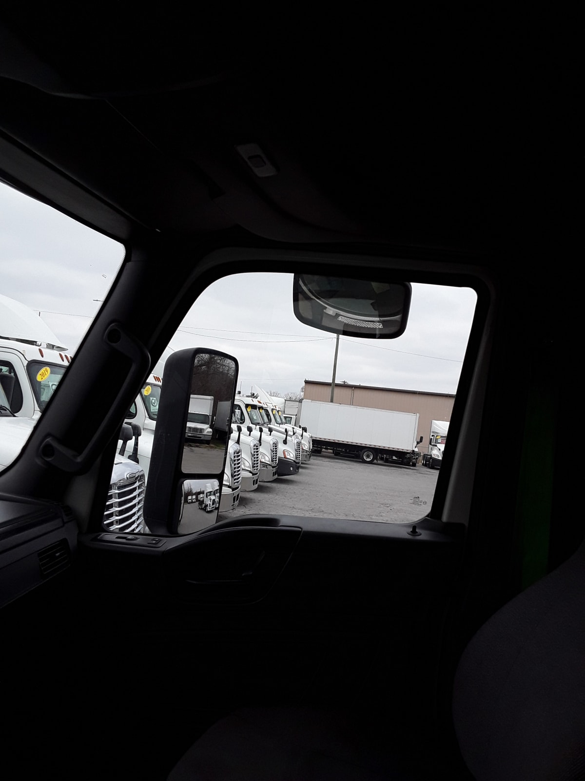 2020 Navistar International LT625 SLPR CAB 241838