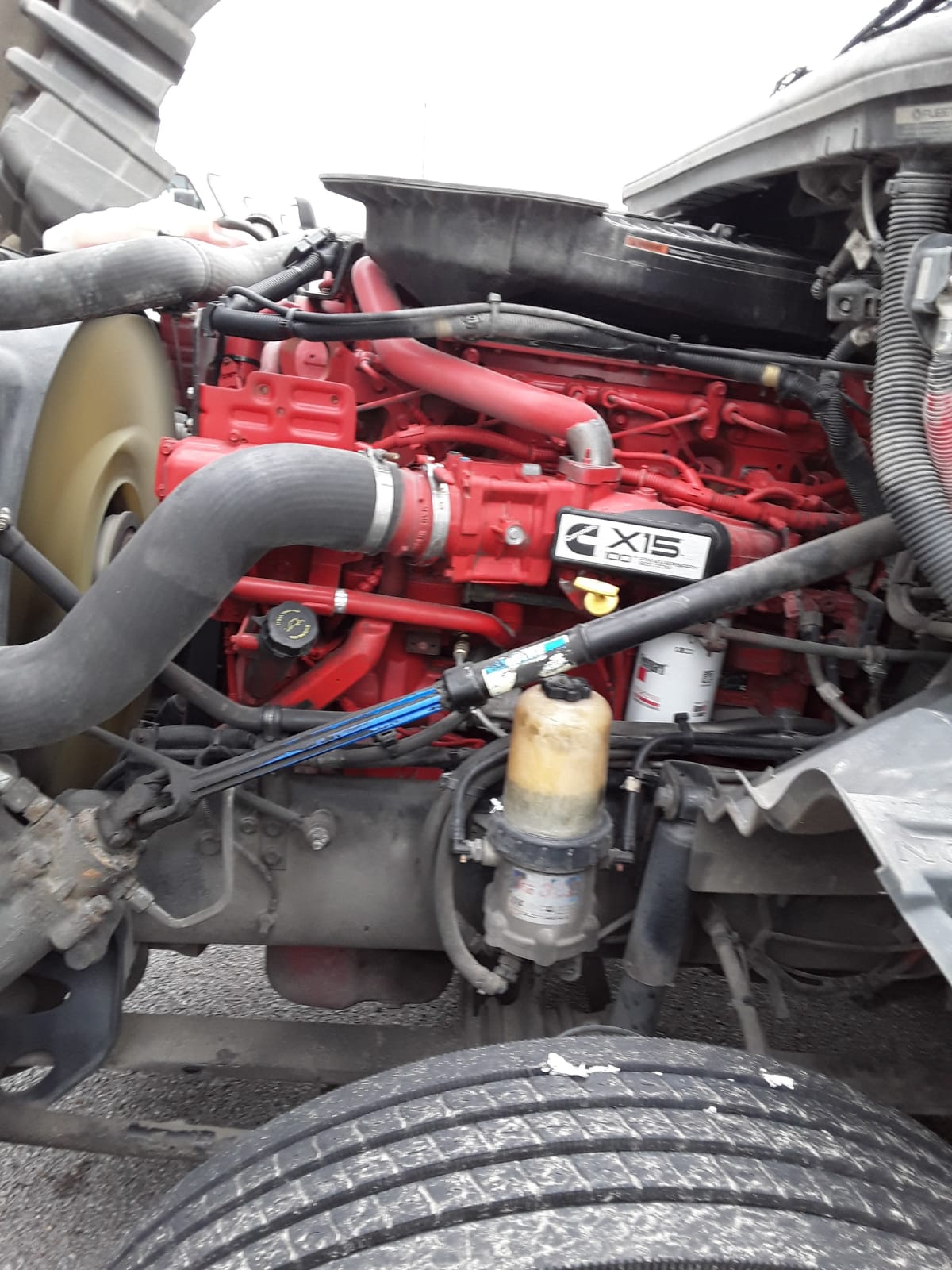 2020 Navistar International LT625 SLPR CAB 241838