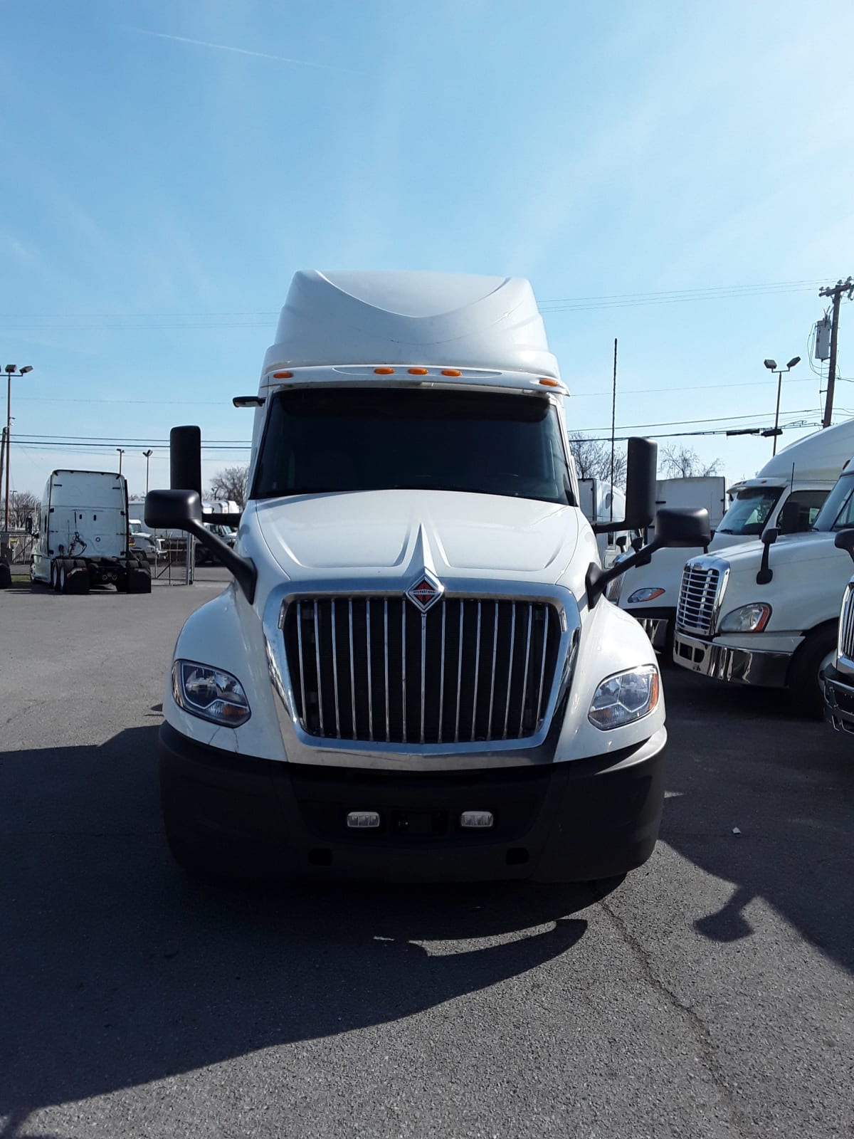 2020 Navistar International LT625 SLPR CAB 241839