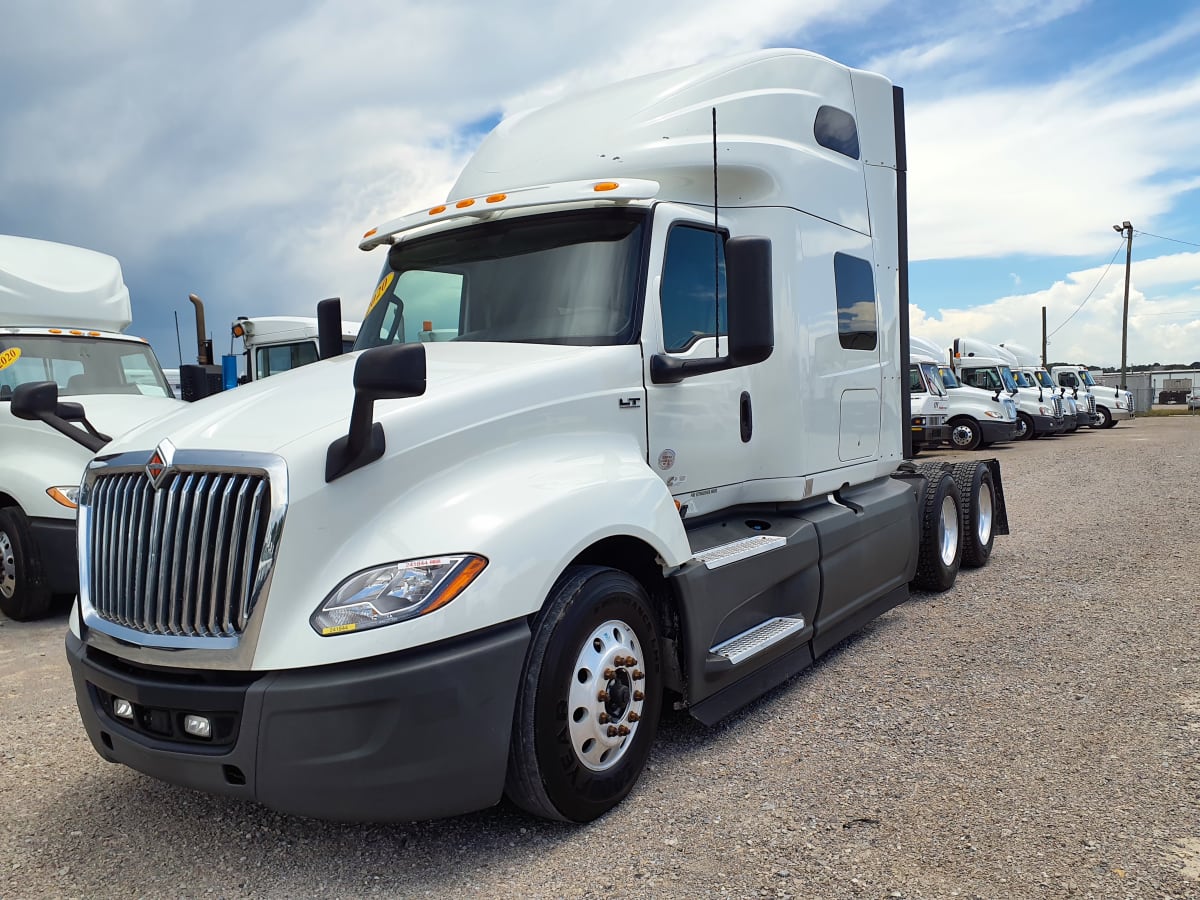 2020 Navistar International LT625 SLPR CAB 241844