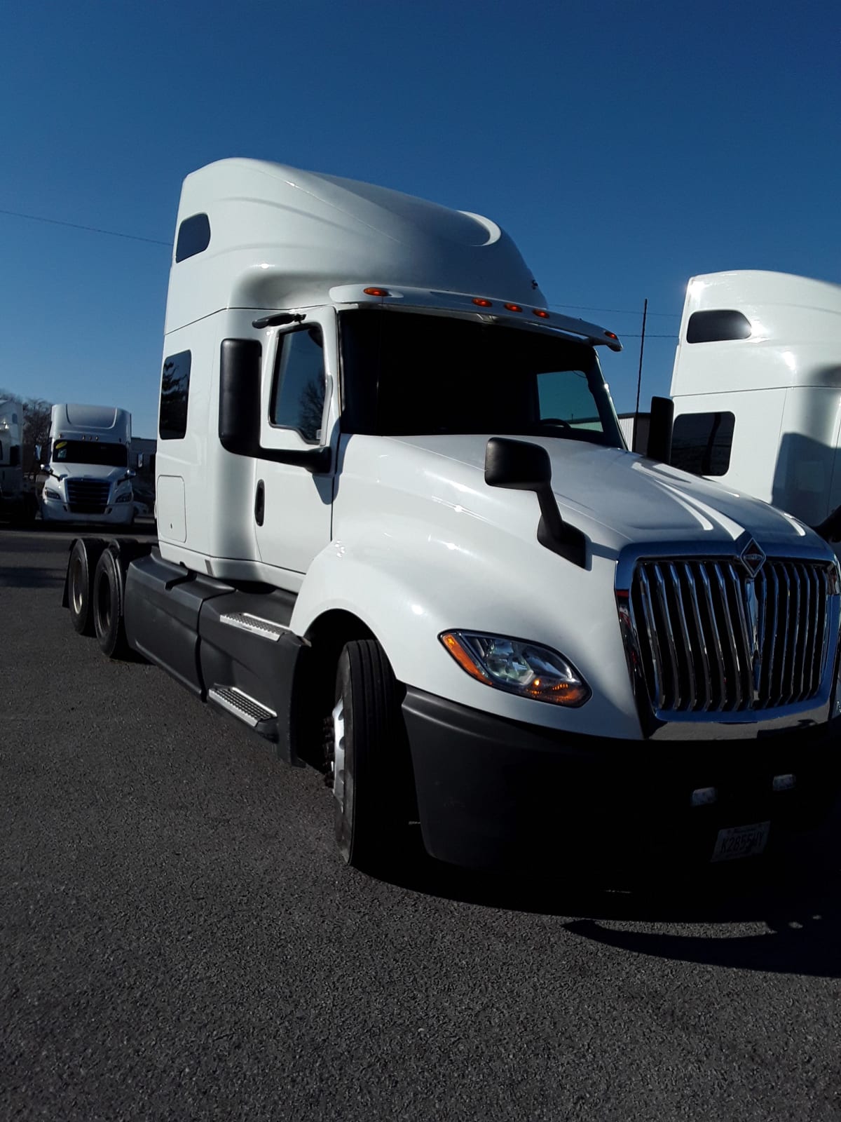 2020 Navistar International LT625 SLPR CAB 241855