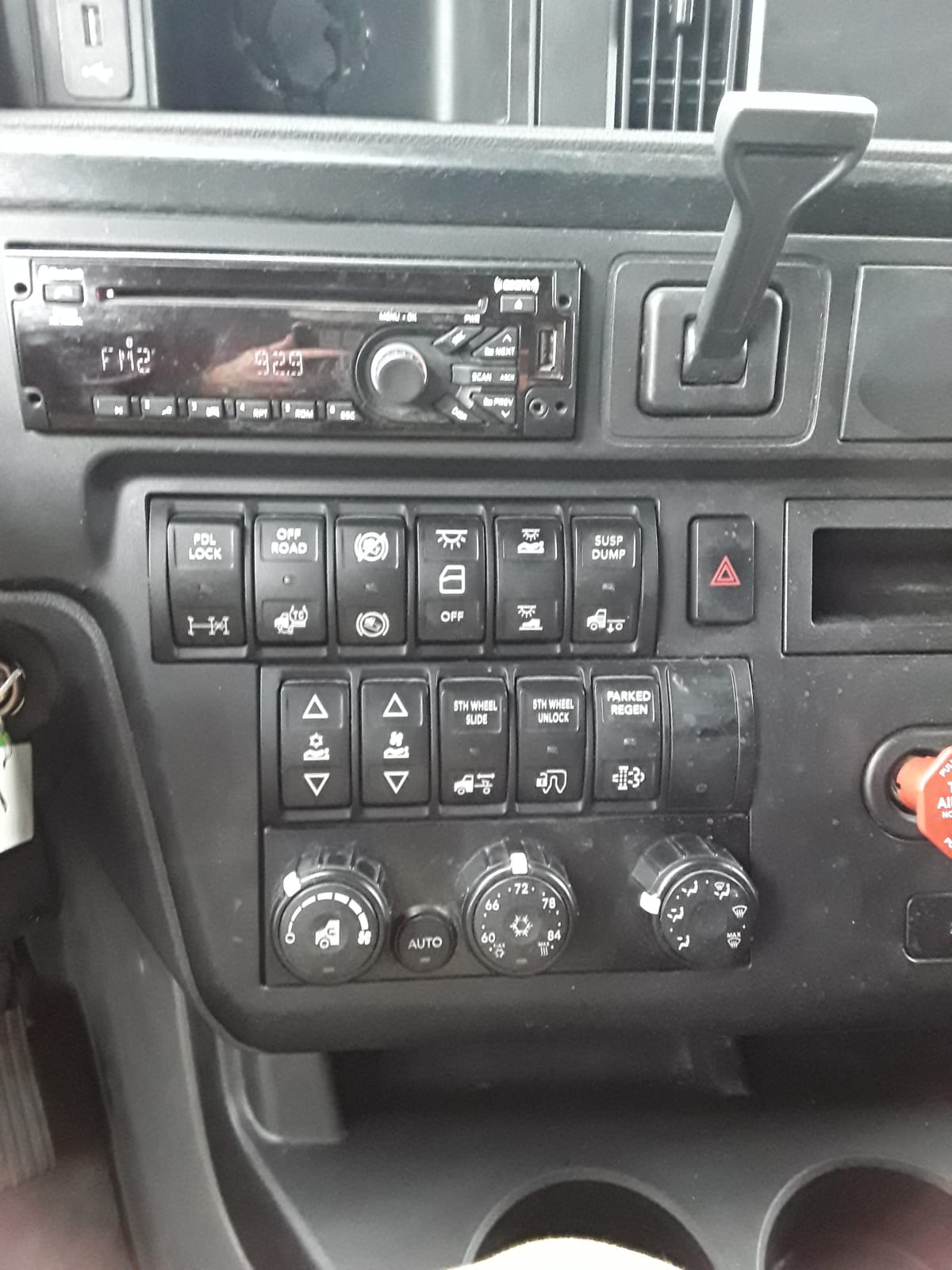 2020 Navistar International LT625 SLPR CAB 241867