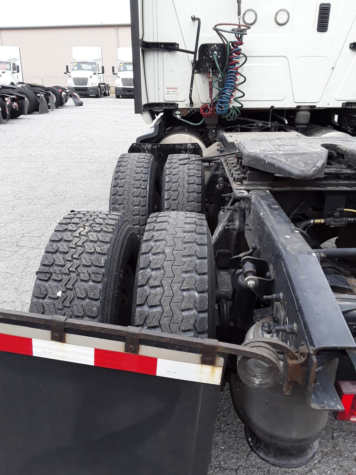 2020 Navistar International LT625 SLPR CAB 241867