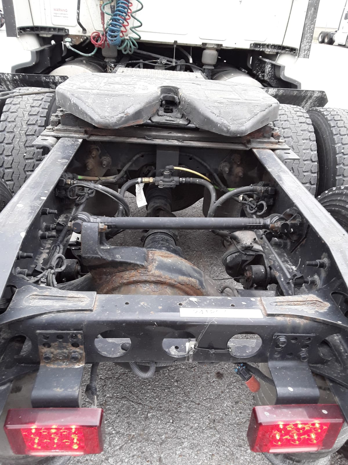 2020 Navistar International LT625 SLPR CAB 241867