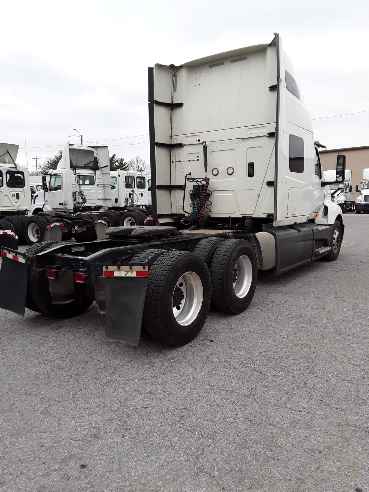 2020 Navistar International LT625 SLPR CAB 241867