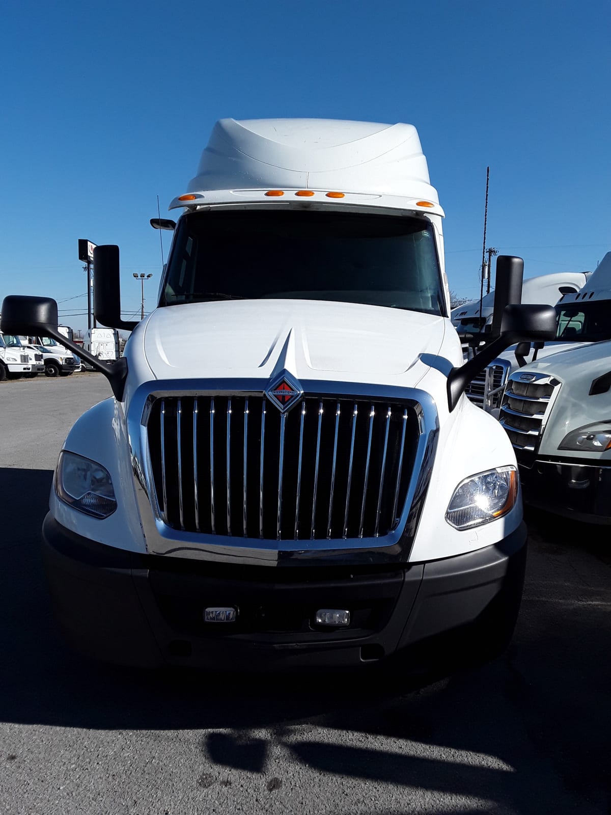 2020 Navistar International LT625 SLPR CAB 241868