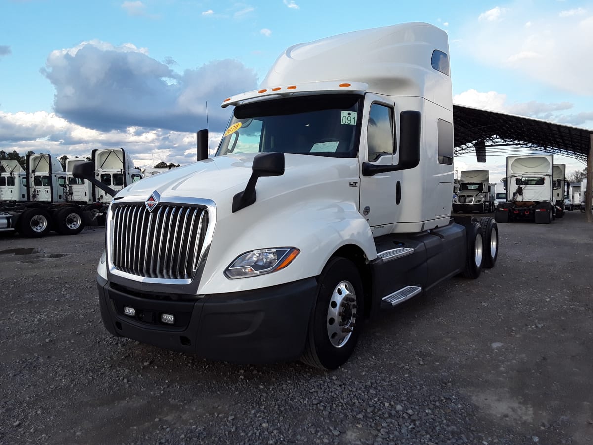 2020 Navistar International LT625 SLPR CAB 241869