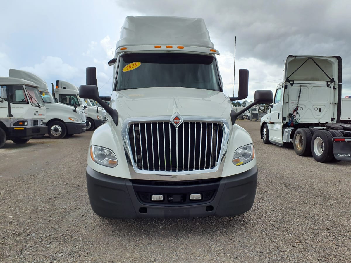 2020 Navistar International LT625 SLPR CAB 241872