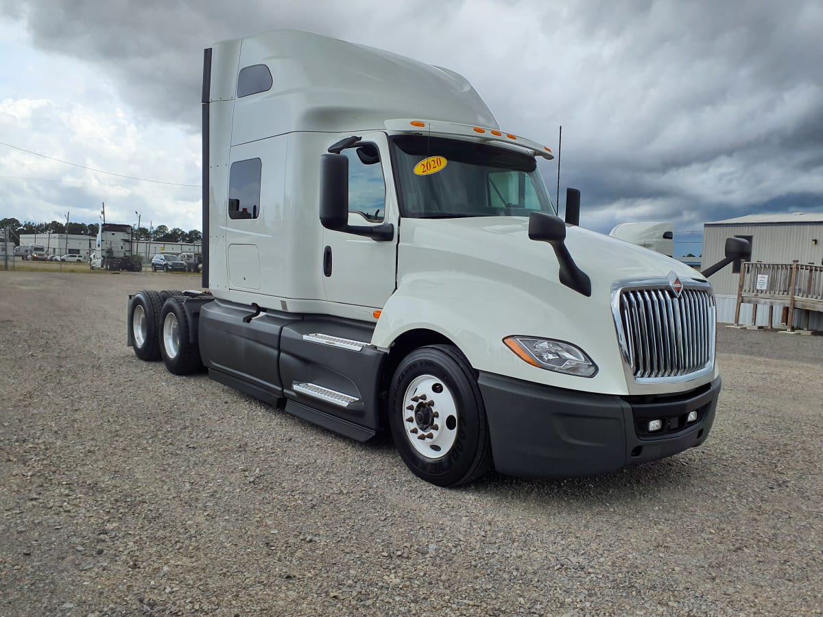 2020 Navistar International LT625 SLPR CAB 241872