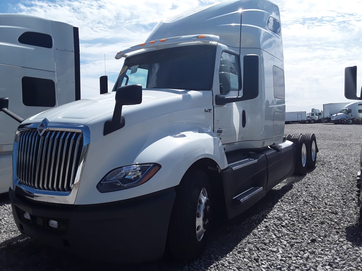 2020 Navistar International LT625 SLPR CAB 241875