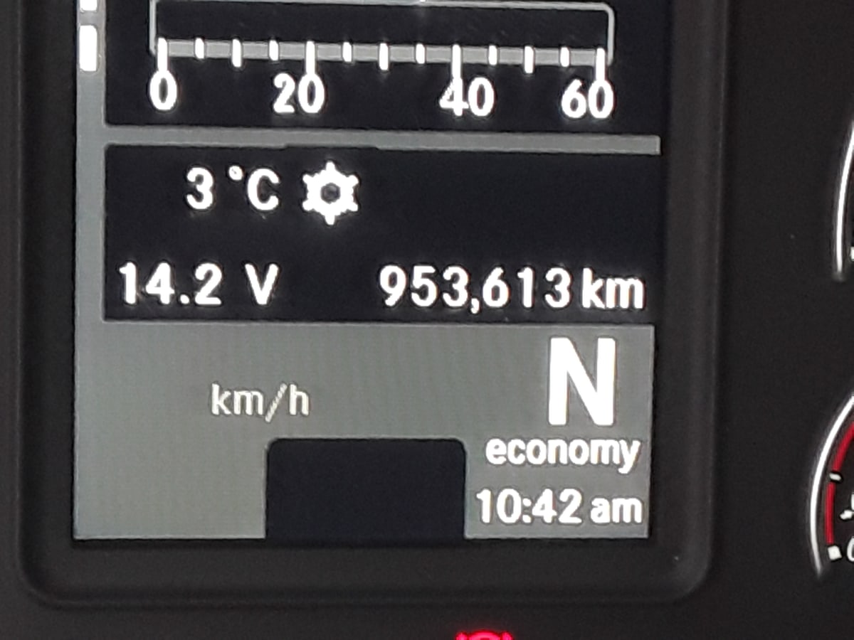 2020 Freightliner/Mercedes NEW CASCADIA 126 241958