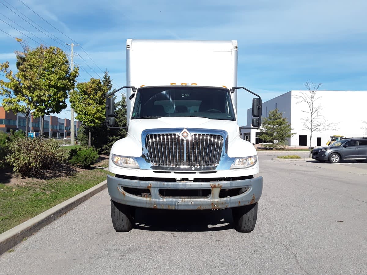 2020 Navistar International MV607 (4X2) 242034