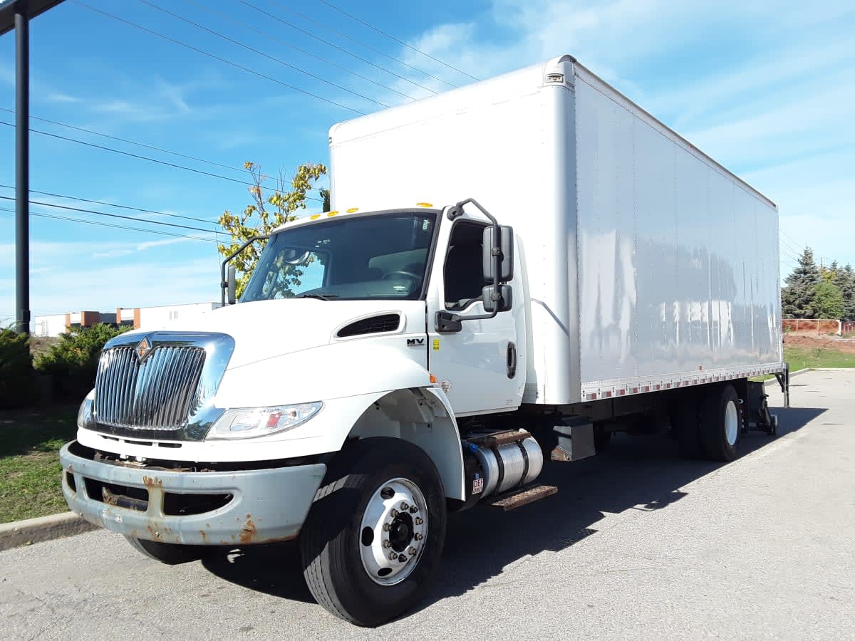 2020 Navistar International MV607 (4X2) 242034