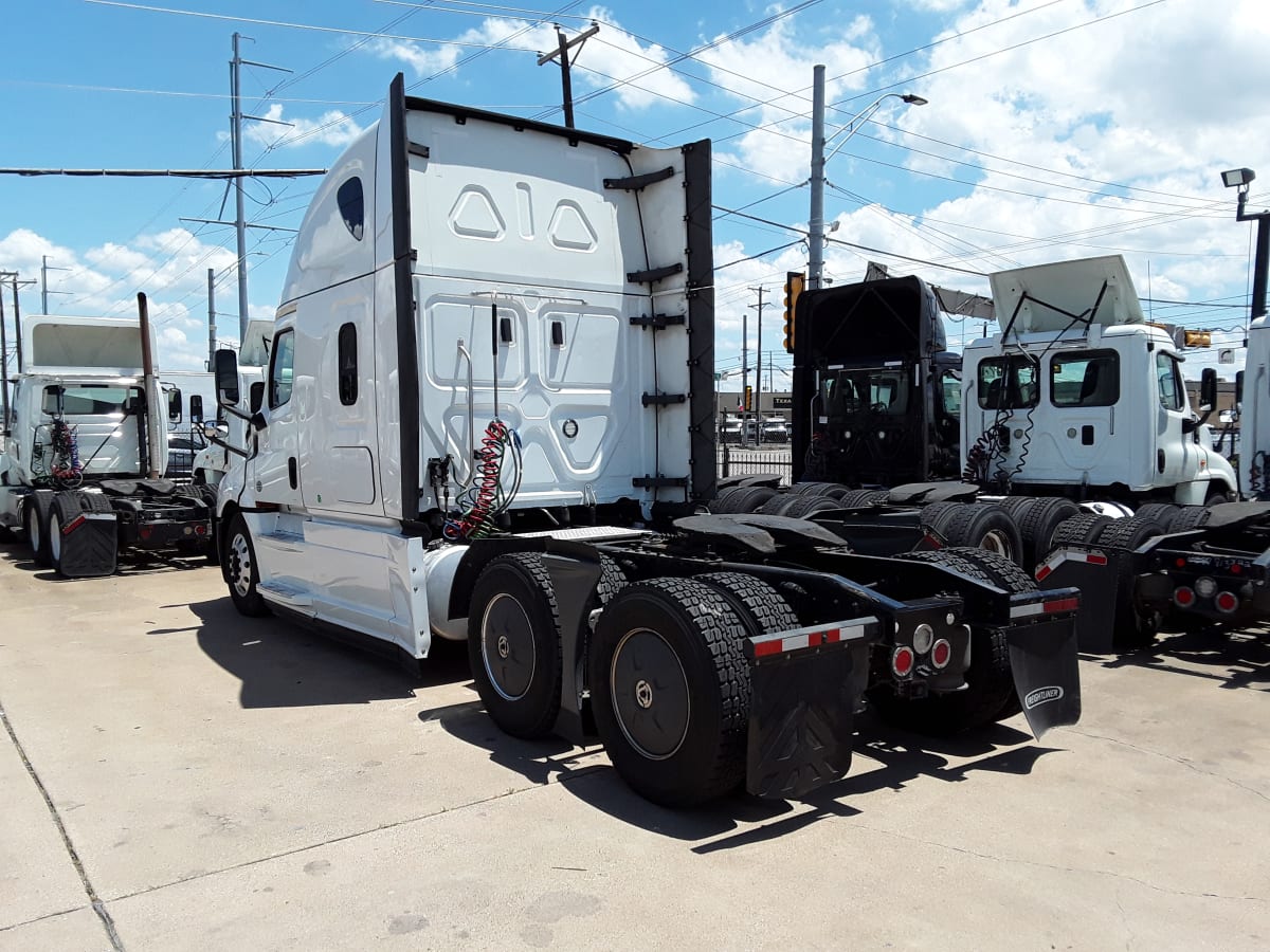 2020 Freightliner/Mercedes NEW CASCADIA PX12664 242038