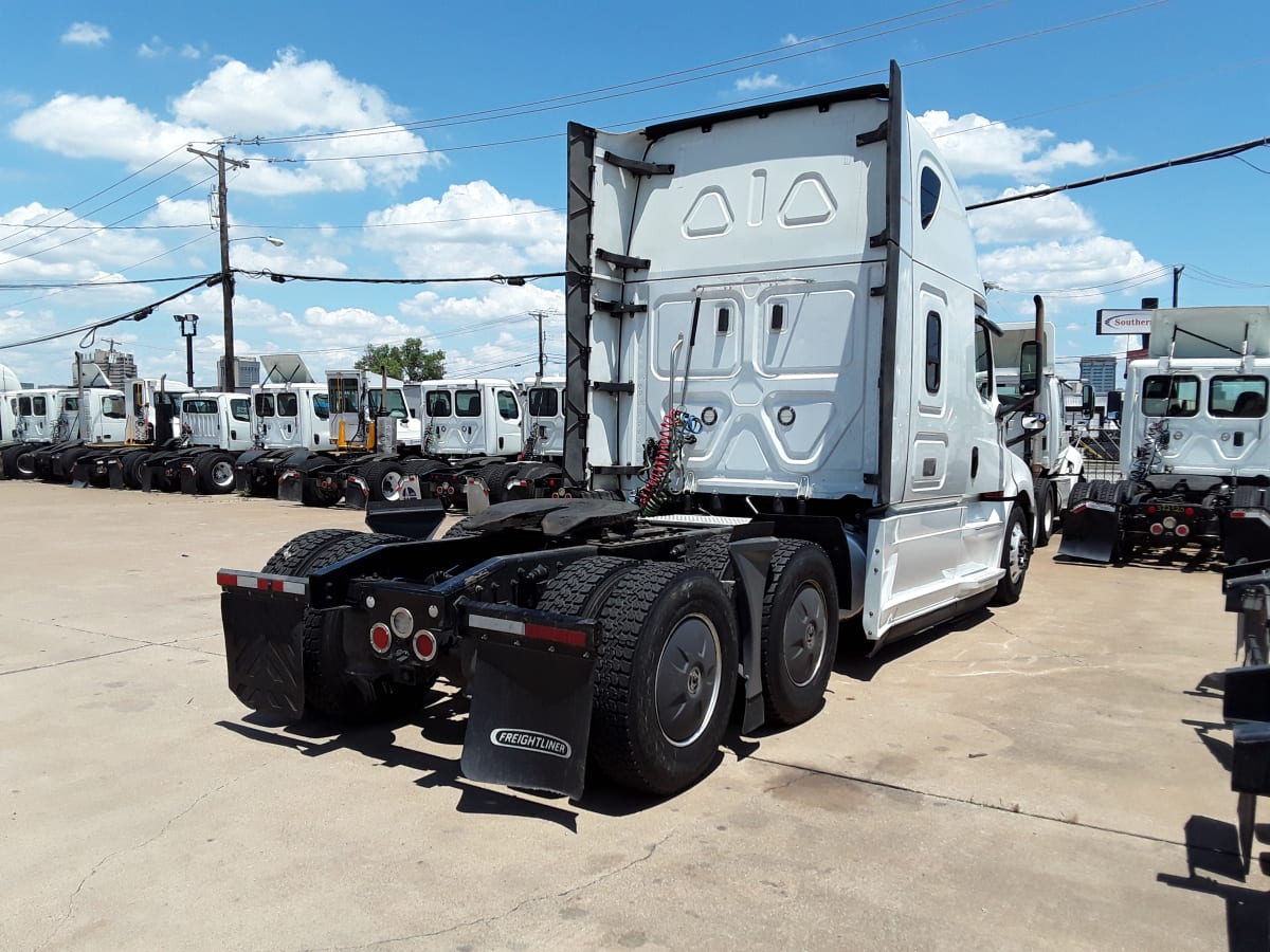 2020 Freightliner/Mercedes NEW CASCADIA PX12664 242038