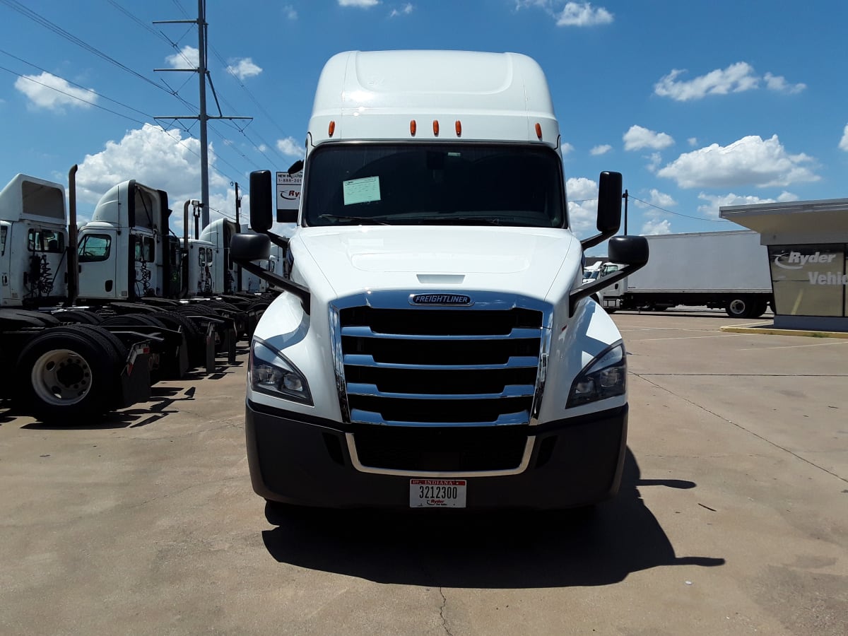 2020 Freightliner/Mercedes NEW CASCADIA PX12664 242038