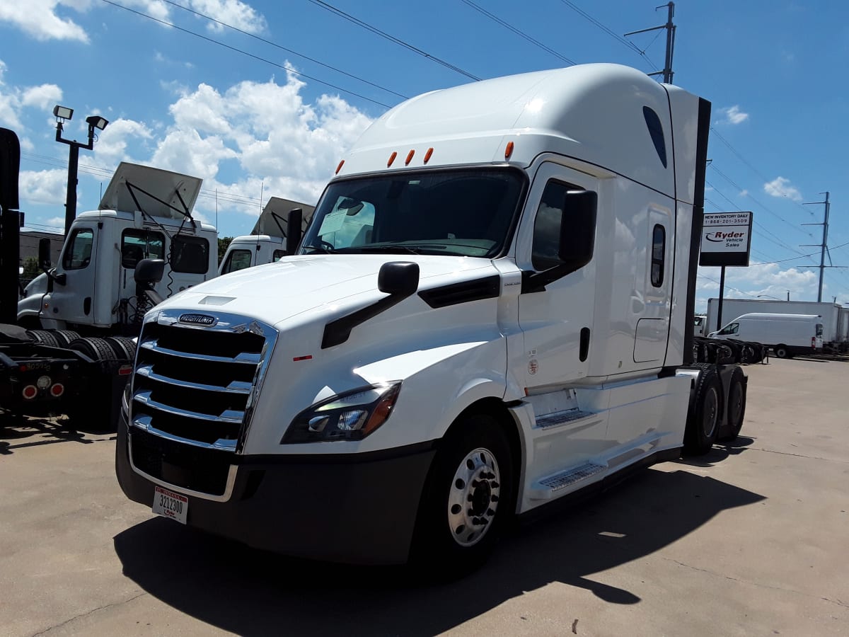 2020 Freightliner/Mercedes NEW CASCADIA PX12664 242038