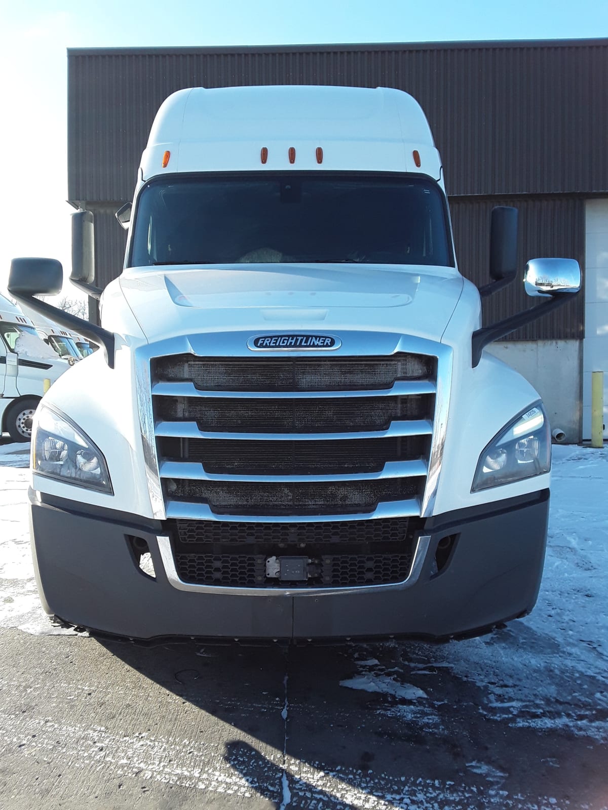 2020 Freightliner/Mercedes NEW CASCADIA PX12664 242039