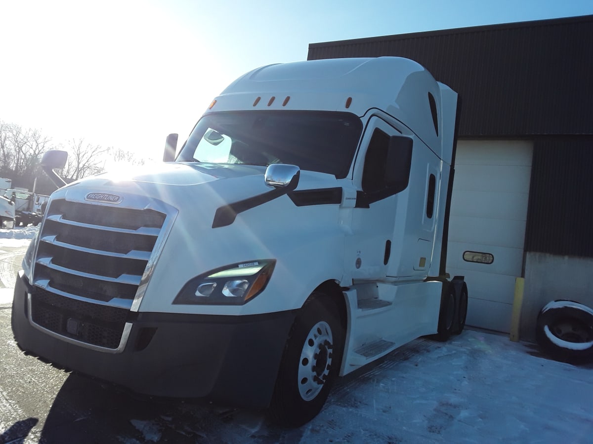 2020 Freightliner/Mercedes NEW CASCADIA PX12664 242039