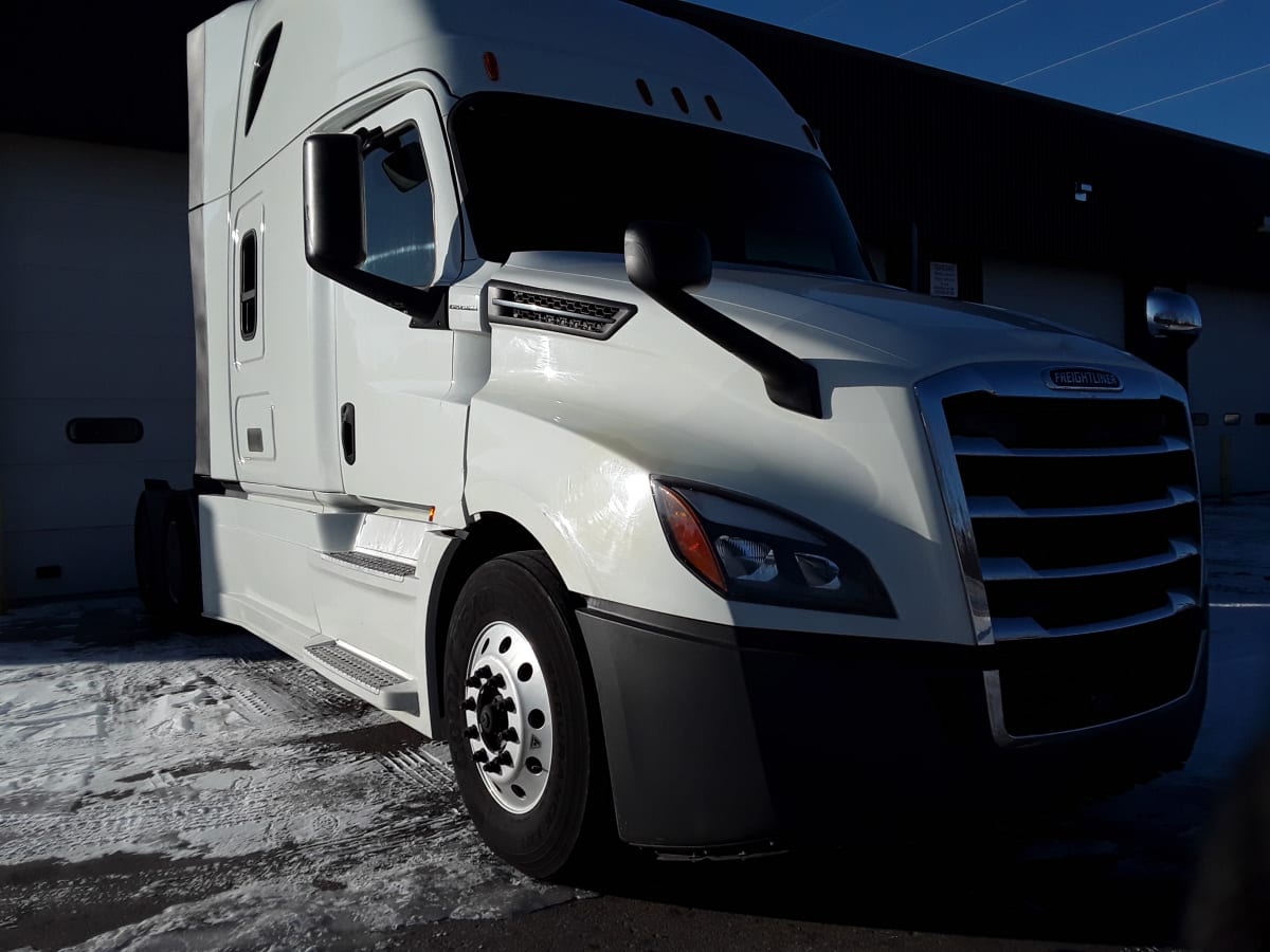 2020 Freightliner/Mercedes NEW CASCADIA PX12664 242039