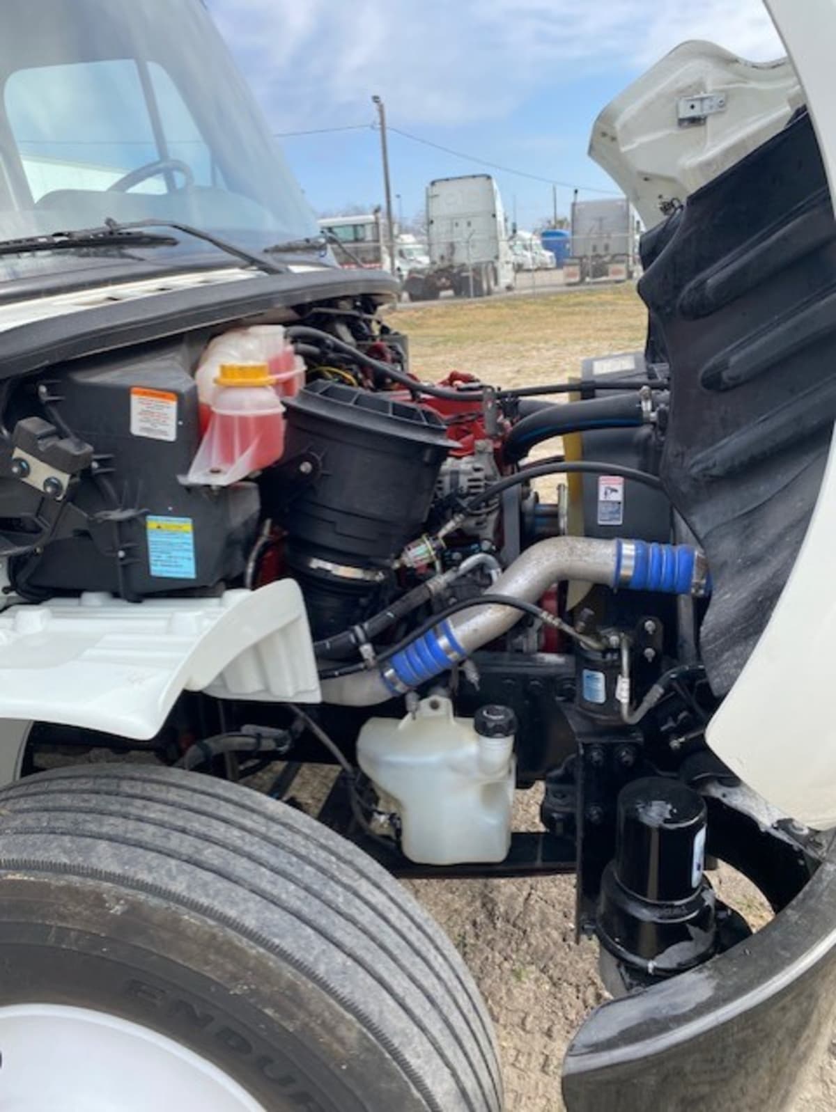 2020 Freightliner/Mercedes M2 106 242041