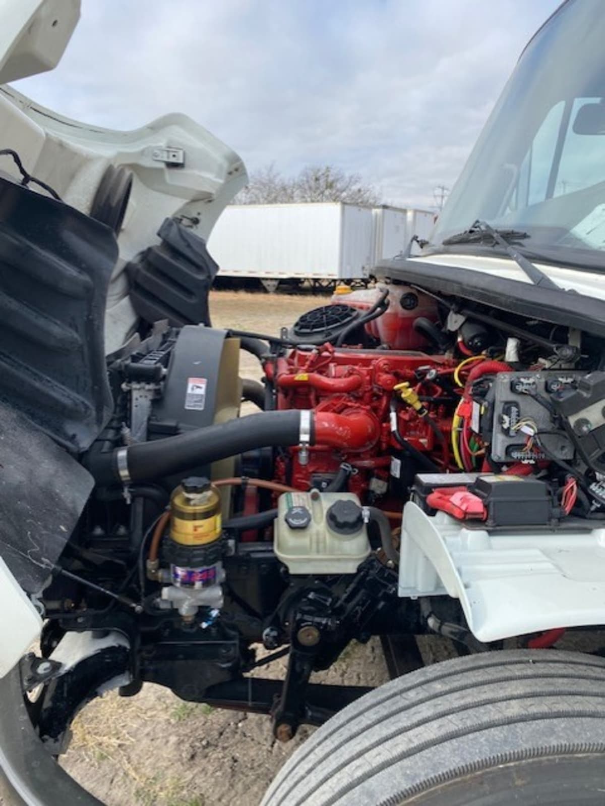 2020 Freightliner/Mercedes M2 106 242041