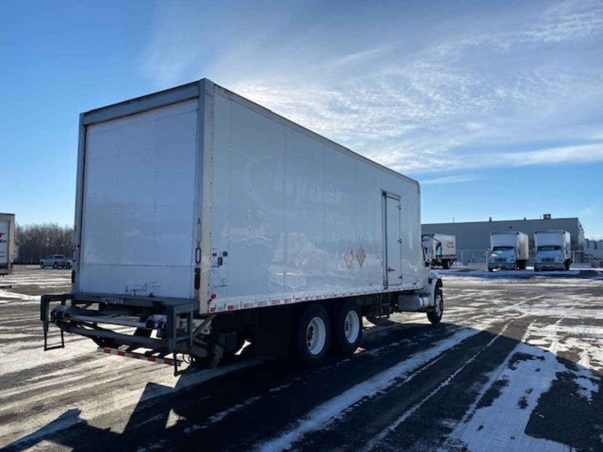 2020 Navistar International MV607 (6X4) 242049