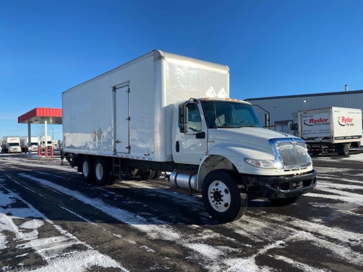 2020 Navistar International MV607 (6X4) 242049