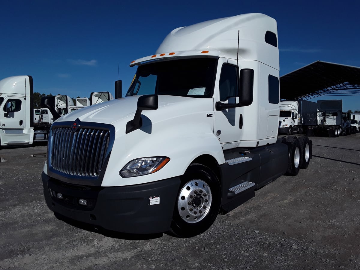 2020 Navistar International LT625 SLPR CAB 242080