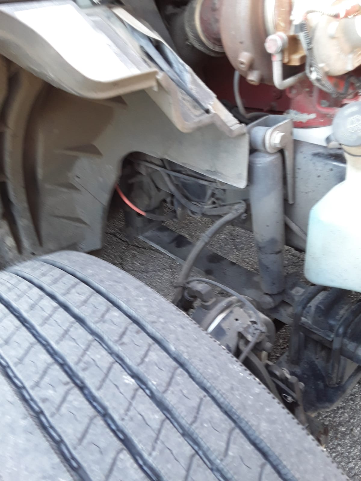 2020 Navistar International LT625 SLPR CAB 242082