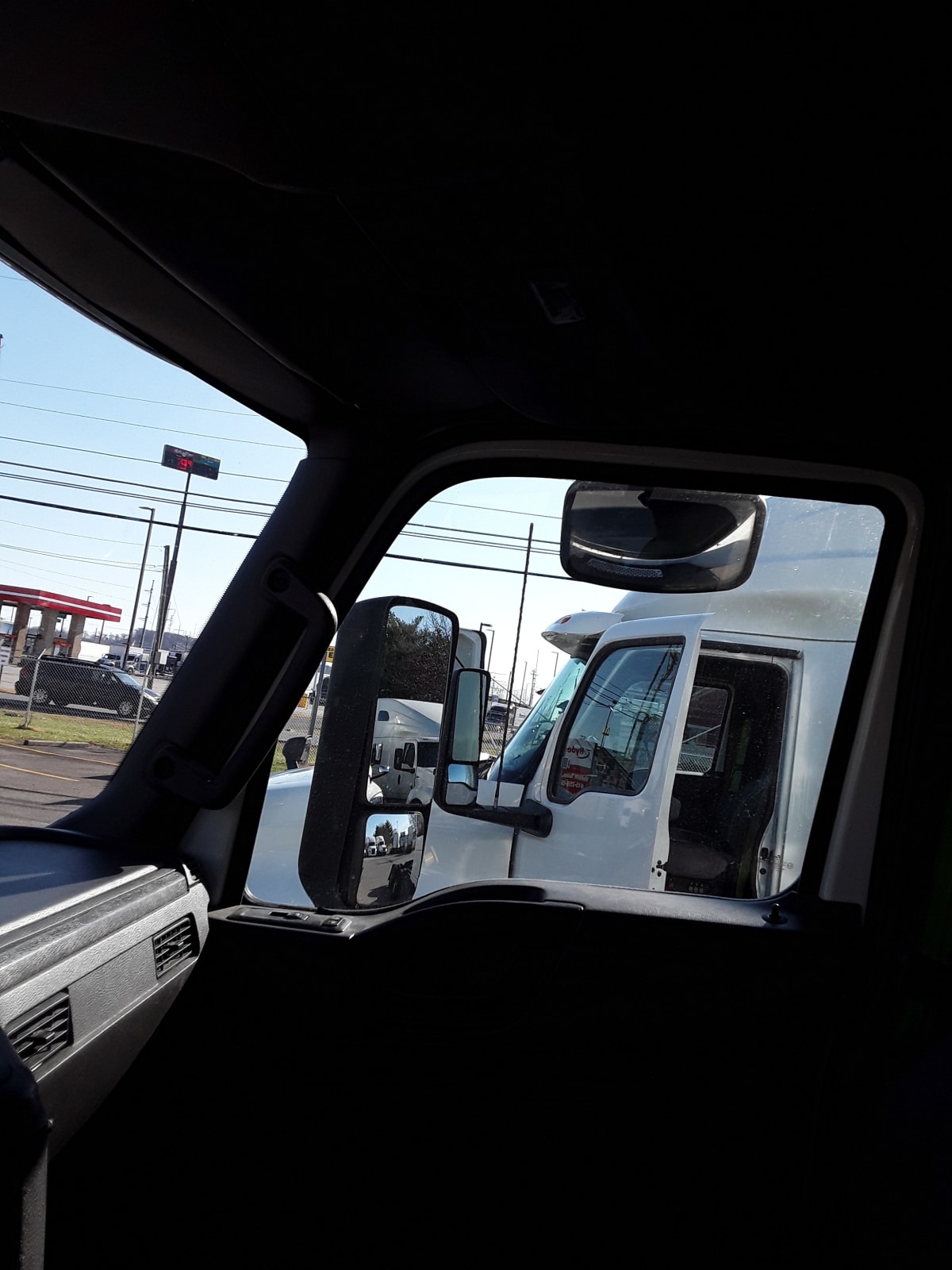 2020 Navistar International LT625 SLPR CAB 242082