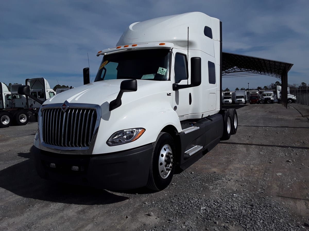 2020 Navistar International LT625 SLPR CAB 242084