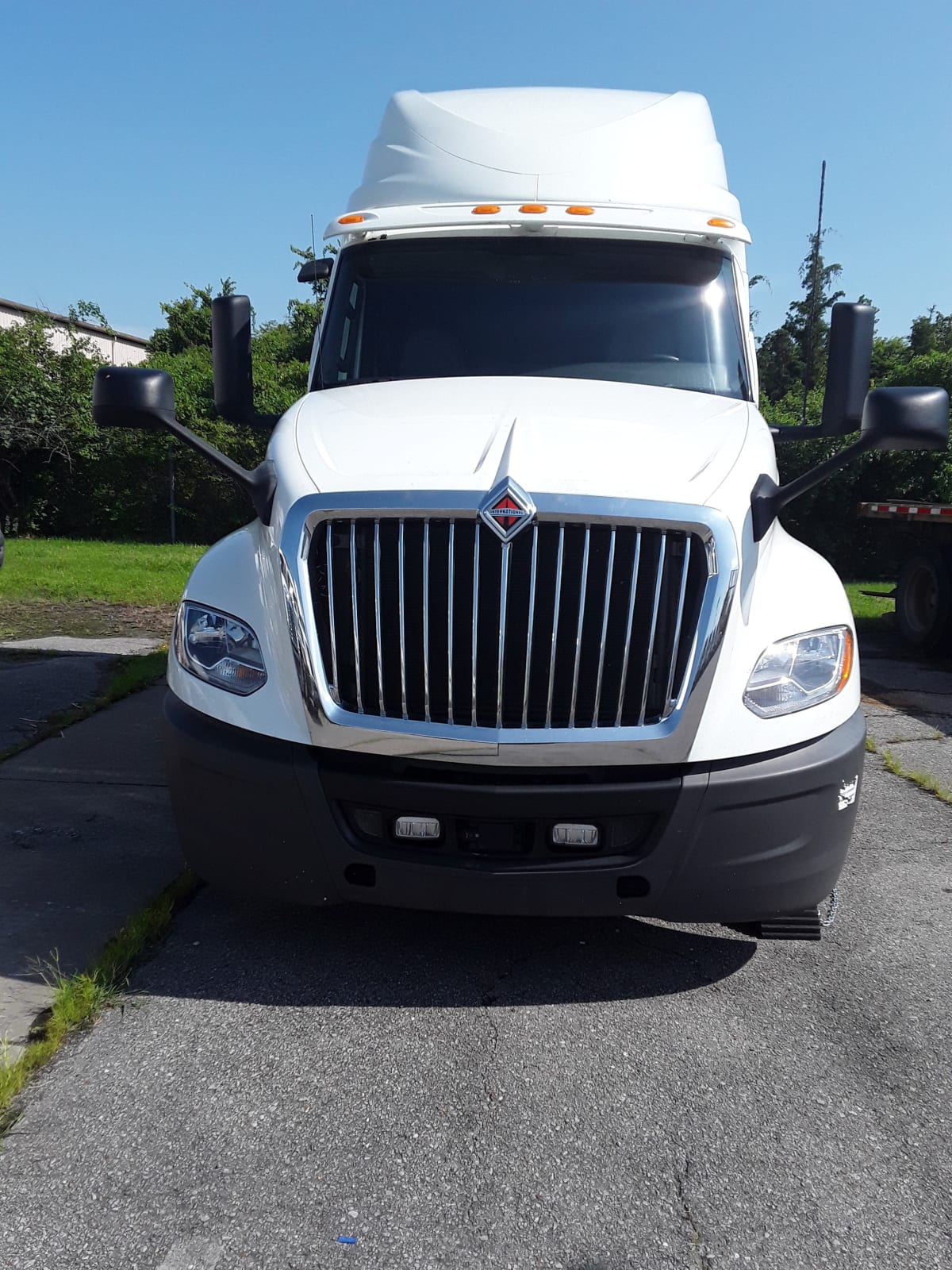 2020 Navistar International LT625 SLPR CAB 242088